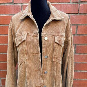 Vintage Corduroy Jacket